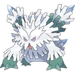 Mega-Abomasnow