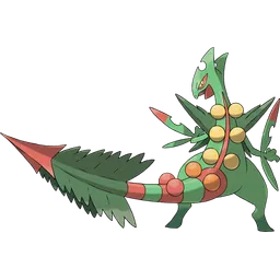 Mega Sceptile