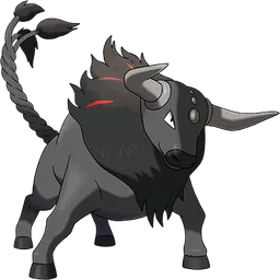 Tauros-Paldea-Blaze