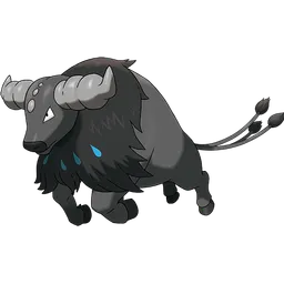 Tauros-Paldea-Aqua