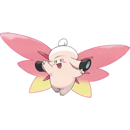 Mega Clefable