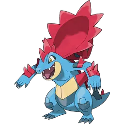 Mega Feraligatr