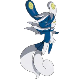 Mega Meowstic-F