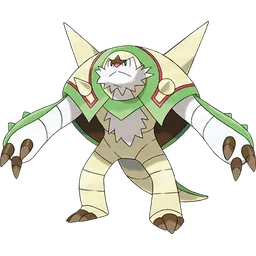 Chesnaught
