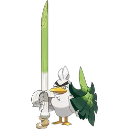 Sirfetch’d