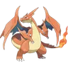 Mega Charizard Y