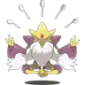 Mega Alakazam