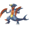 Mega Garchomp