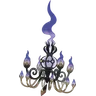 Mega Chandelure