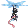 Mega Greninja