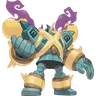 Mega Golurk