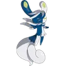 Mega Meowstic-F